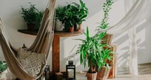 10 ideias para usar rede na decoração da sua casa